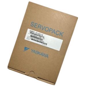 ☆ 新品 YASKAWA 安川電機 サーボパック SGDS-01A01A : CJFT-Store
