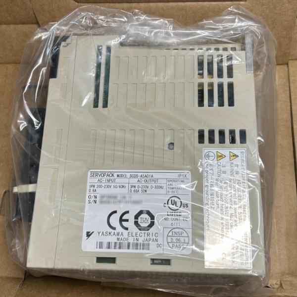 SGDS-A5A01A YASKAWA 安川電機 Σ-III SERVOPACK サーボアンプ 50...