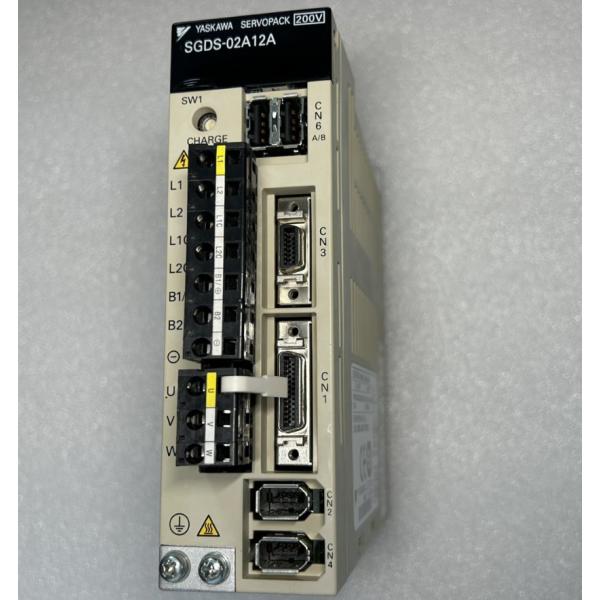 SGDS-02A12A YASKAWA 安川電機 Σ-III SERVOPACK サーボアンプ 20...