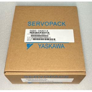 ☆ 新品 YASKAWA 安川電機 サーボパック SGDS-01A01A : CJFT-Store