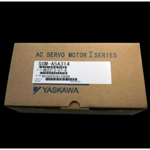 SGM-A5A314 Yaskawa Servo Motor SGMーA5A314 -