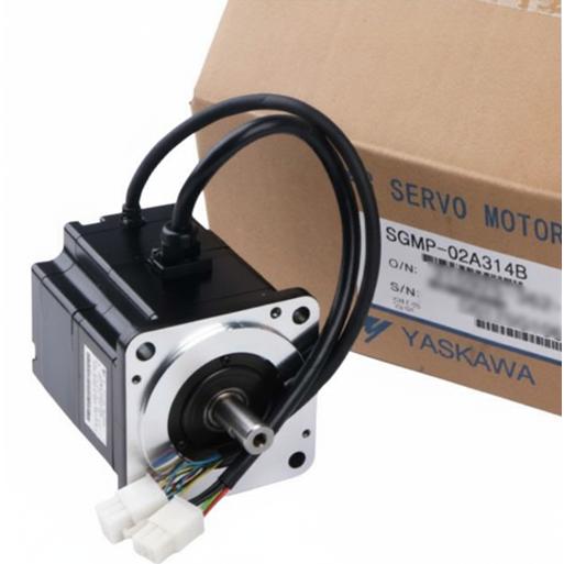 SGMP-02A314B Yaskawa Servo Motor SGMP 02A314B