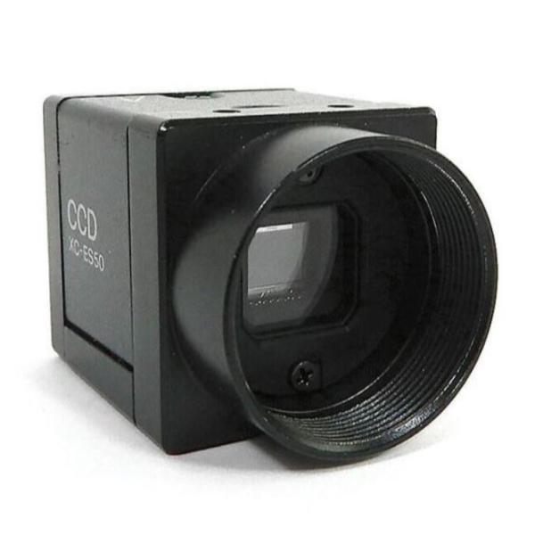 XC-ES50 SONY CCD Camera XC ES50 ソニー
