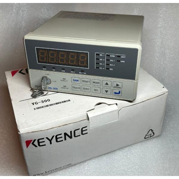 VG-300 KEYENCE Amplifier Unit キーエンス -