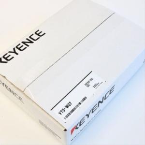 ☆ 新品 KEYENCE キーエンス カラー タッチパネル VT5-W07 SO(4224