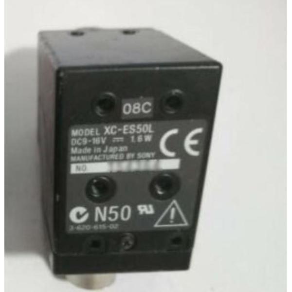 XC-ES50L SONY CCD Camera XC ES50L