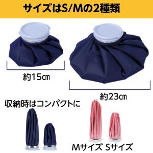 氷のう 氷嚢 アイスバッグ スポーツ アイシン...の詳細画像1