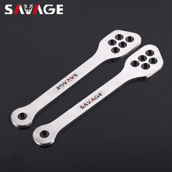 ローダウンキット カワサキ ZX-6R ZX9R ZX10R ZX12R ニンジャ ZX-6RR Z...