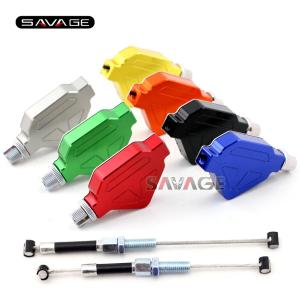 イージークラッチレバー カスタム ケーブルシステム