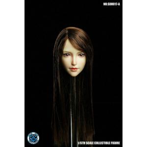 1/6スケール 男性フィギュア用ヘッド ヴィン・ディーゼル ワイルド