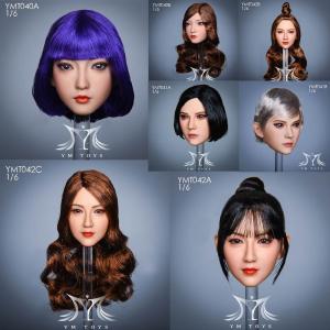 TBLeague S10D ヘッド＆衣装付き シームレス 人形 Amazon | HiPlay TBLeague 1/6 超柔軟性 女性 シームレス