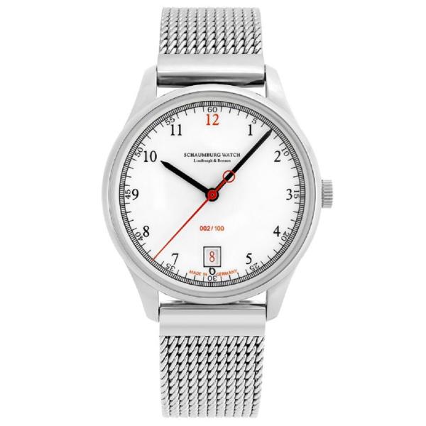 シャウボーク  SCHAUMBURG WATCH S-CLASSOCO-M LTD100 限定 10...