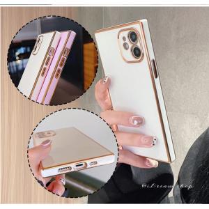 スクエア型 iphone15 カバー14pro...の詳細画像3