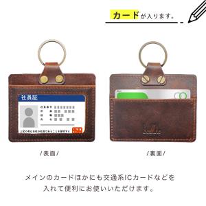 IDカードホルダー メンズ レディース カード...の詳細画像4