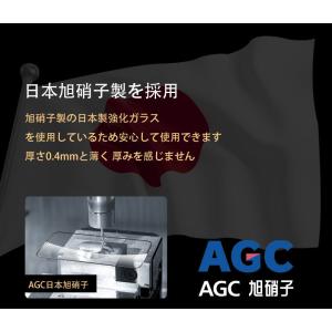 iPhoneSE 第3世代 ガラスフィルム 日...の詳細画像2