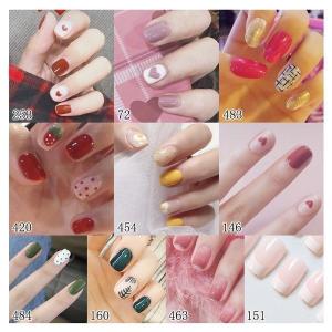 ネイルチップ 大人 オシャレ24枚セット デザインネイルチップ ネイルパーツ つけ爪 10仕様 パーティー用 可愛い風 乙女風ネイルチップ Yss ヤフウライブ 通販 Yahoo ショッピング