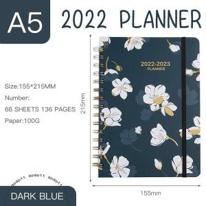 手帳 スケジュール帳 A5 文具 年度版 大人 おすすめ おしゃれ おすすめ 人気 花 ハワイ 雑貨 Yss ヤフウライブ 通販 Yahoo ショッピング