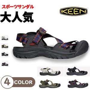 KEEN ZERRAPORT II キーン ゼラポートスポーツサンダル メンズ アウトドア サンダル ストラップサンダル キャンプ フェス  レジャー