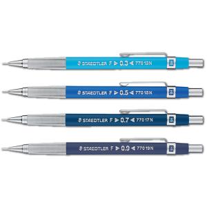 プラチナ万年筆 #3776 センチュリー シャープペンシル ブラック