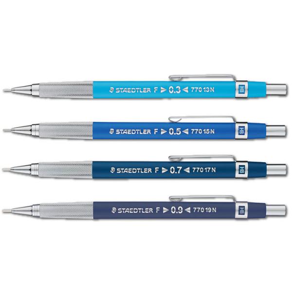 STAEDTLER /ステッドラー シャープペンシル 770シリーズ 4線幅 復刻モデル770 13...