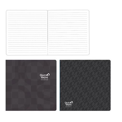 クオバディス  ノートブック　16×16 クラシック（ホワイト） notebookc