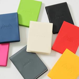 ロディア No11 カバー 本革 手帳型 日本製 RHODIA No.11専用 メモ帳