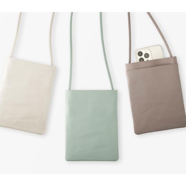 スリップオン OSL サコッシュ スリム M  全7色OSL-8001