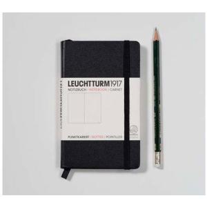 LEUCHTTURM1917(ロイヒトトゥルム) ノート ポケットサイズ A6