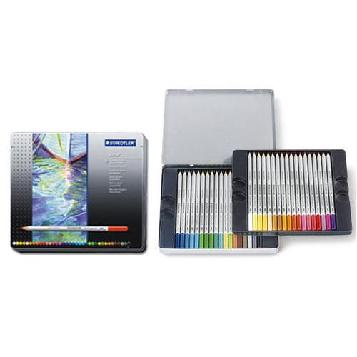 STAEDTLER  / ステッドラー　カラト アクェレル 水彩色鉛筆 ３６色セット 125 M36