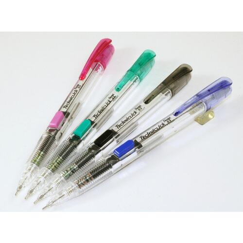 貴重 ぺんてる/Pentel ピアニッシモ サイドノックシャープ　０.５ｍｍ 海外バージョン