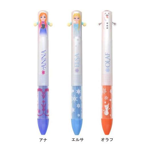 サカモト/mimiペン アナと雪の女王 m-m２色ボールペン 第２弾 22025701/220258...