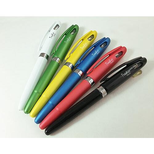 KITERA/フランス産・ユーロ圏限定商品 ぺんてる/Pentel トラディオ・プラマン 万年筆