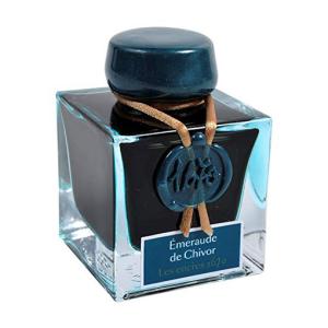 ジャック・エルバン アニバーサリーインク 1670 50ml【金の微粒子入り