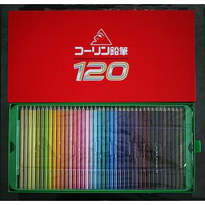 COLLEEN/コーリン鉛筆 787六角 50本100色紙箱入り色鉛筆 787-50/100