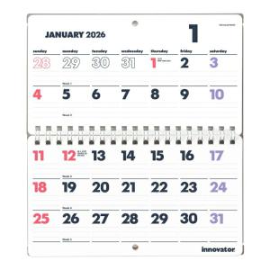 イノベーター カレンダー インハンド 2023 innovator 31265006