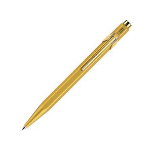 (美品)CARAND’ACHE:カランダッシュゴールドボールペン CARAN d'ACHE（カランダッシュ） 在庫限りSALE メカニカルペンシル 844