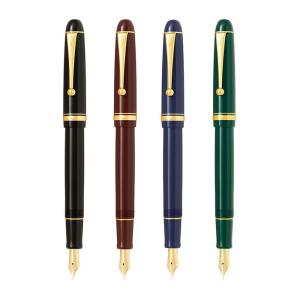 PILOT 万年筆 カスタムヘリテイジ91 FKVHN-12SR-DLF 軸色