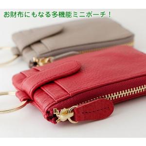 LEVI'S/リーバイス】「Denim Card Case/デニムカードケース」(0020B