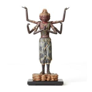 イSム TanaCOCORO [掌] 不動明王 仏像 フィギュア 正規取扱店 : 海猫
