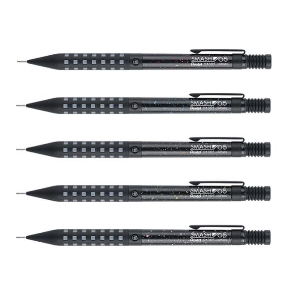 SALEぺんてる/Pentel スマッシュ ２０２４韓国限定 スプラッター 0.5mm 全５色 Q1...
