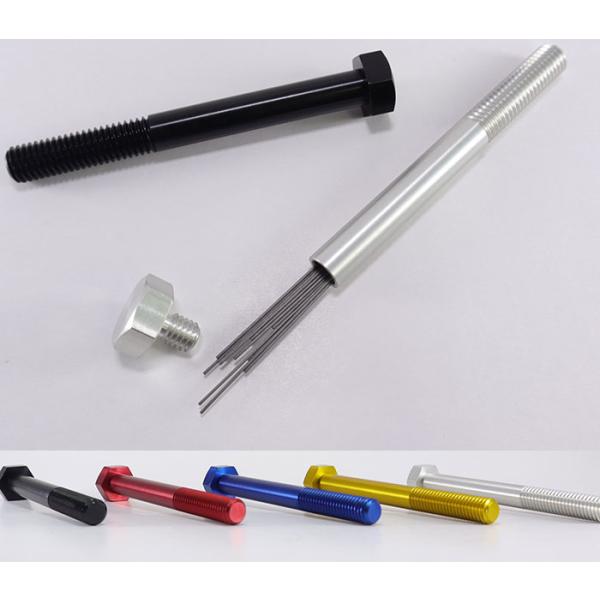 シャープ芯ケース　Bolt MPLCylinder 『ミントガレージ』 MPL-BK/BL/RD/Y...