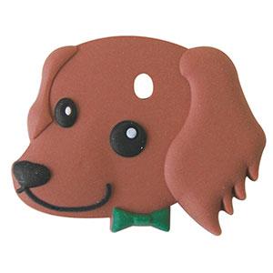 DOGキーカバー　３−ダックスフンド（レッド）