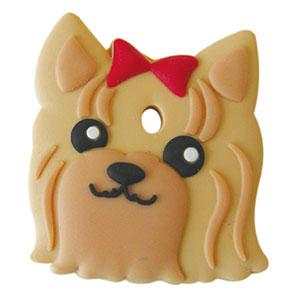 DOGキーカバー　１５−ヨークシャーテリア（ロング）