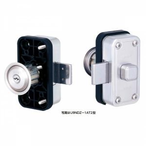 美和ロック MIWA 面付本締錠 U9−NDZ−1AT : 鍵の宅配便