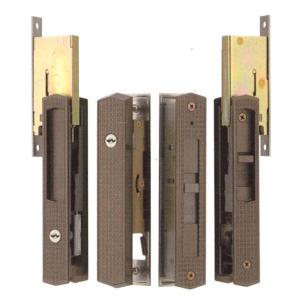 YKK アルミサッシ 引戸錠 召合せ + 戸先 KH-311 HH-J-0221U5 KH YKK アルミサッシ 引戸錠 召合せ + 戸先 KH-311 HH-J-0221U5 KH