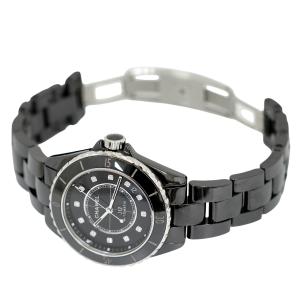 1年間保証 CHANEL シャネル J12 1...の詳細画像3