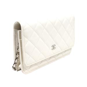 CHANEL シャネル ココマーク マトラッセ...の詳細画像1
