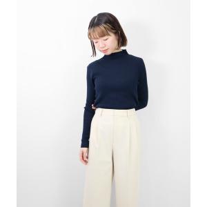 PRODIGAL 洗える シルク100% リブ...の詳細画像3