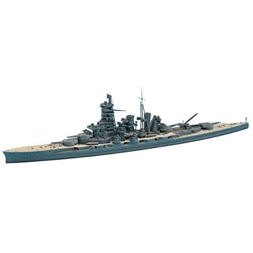 ハセガワ 1/700 ウォーターラインシリーズ 日本海軍 戦艦 金剛 109 プラモデル