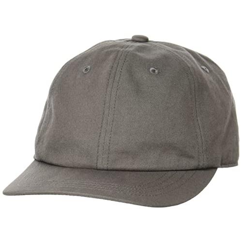 [オルネート] ベースボールキャップ BASIC 6P CAP_59 DK GRAY(深め)(06)...